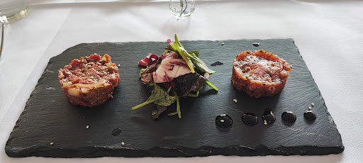 Restaurant Glasschrank Mediterrano - Thumbnail