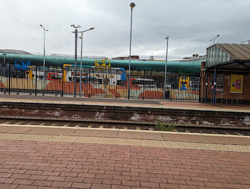 Barnsley - Visual