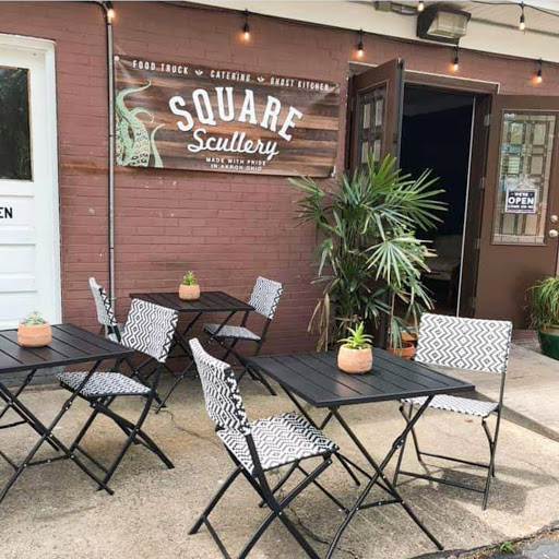 Square Scullery - Thumbnail