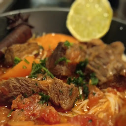 Photo n°13 de Cuisine en folie avec Marina à Tiercé (Cours de cuisine)