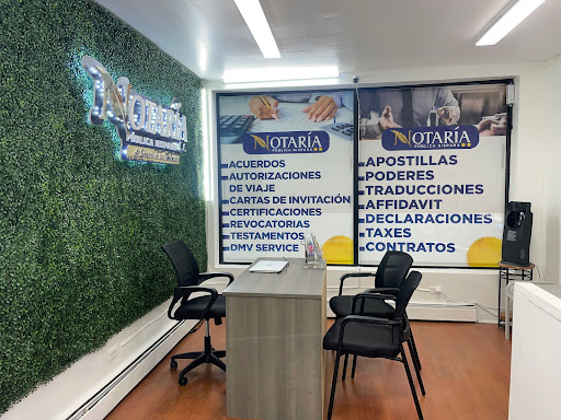 Notaría Pública Hispana