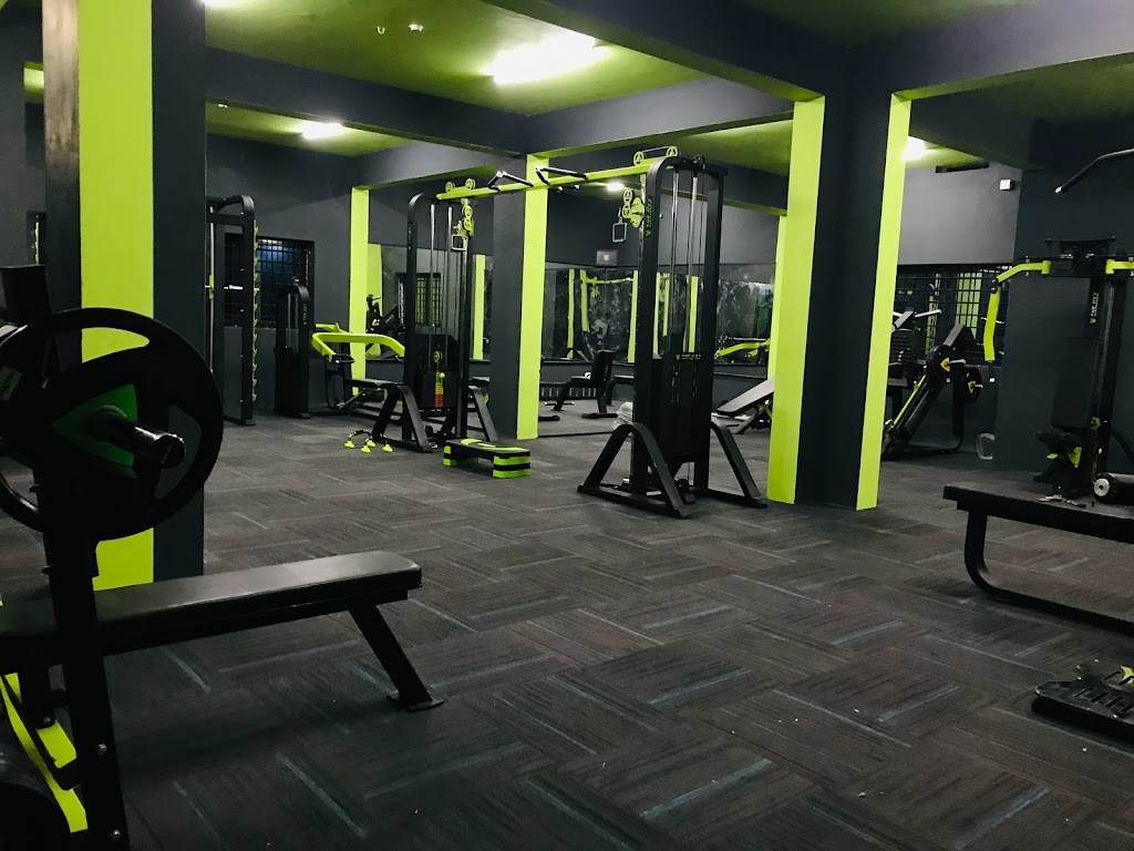 The Oxy Gym Ashupathiripadi