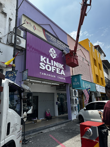 Klinik Sofea Tampin (Skin / Dermato • Jerawat • Pigmentation • Scar • Rawatan Berat Badan • GP clinic)