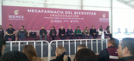 Mega Farmacia del Bienestar