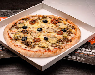 Photo n°3 de Gang Of Pizza à Mellac (Restaurant)