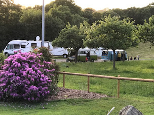 Photo n°4 de Accueil Camping-car. Bienvenue à la Ferme à Athis-Val de Rouvre (Aire de stationnement pour mobile homes)