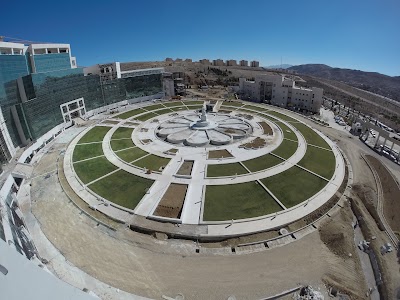 Photos of Abu-Ali Sina Hospital