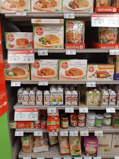 Carrefour Market Nogent sur Seine - Thumbnail