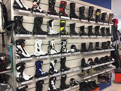 Photos of Burn-Out Motorcycle Clothing