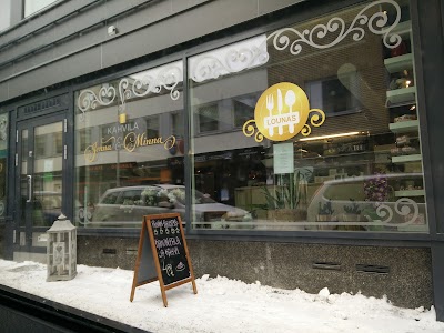 Photos of Cafe Jenna and Minna Oy