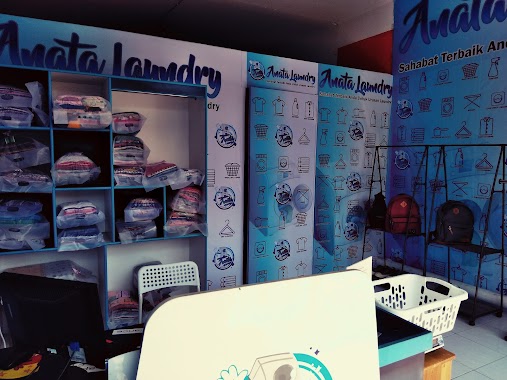 Anata Laundry, Author: Anata Laundry