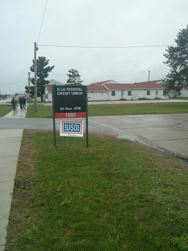 R.I.A. Federal Credit Union - Fort McCoy - Gated Military Base Gallery - United States