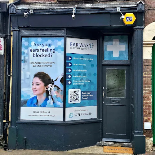 Ear Wax Removal Leighton Buzzard