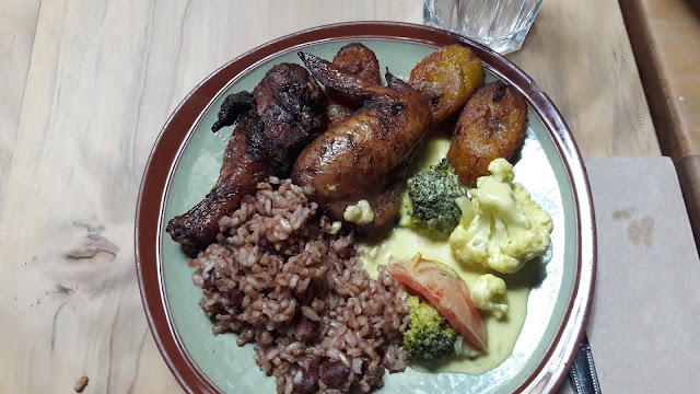 Kingston 11 Cuisine