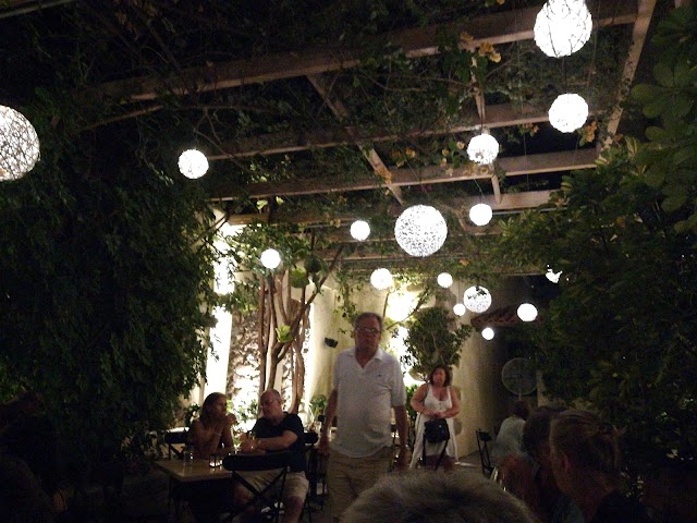 Monika's Garden Wine Bar