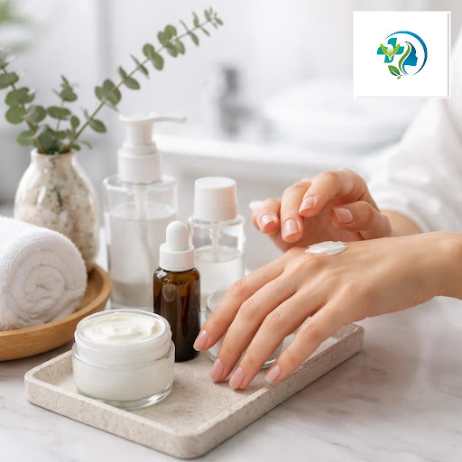 A glowing, healthy skin is not about expensive products, it’s about consistent care. At Disha Ano… post image