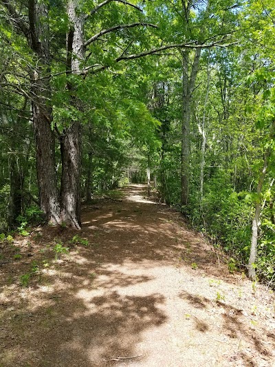 Black Farm Trailhead Parking