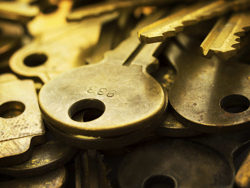 Sledge Lock & Key Gallery - United States