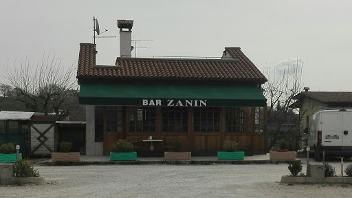 Bar Zanin - Visual