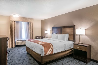 Quality Inn & Suites - Ruidoso Hwy 70