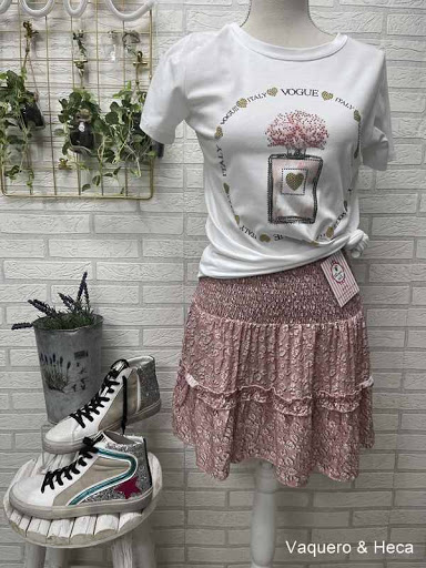 VAQUERO & HECA - Tienda de Ropa de mujer Zamora - Thumbnail