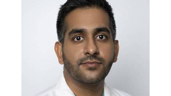 Syed Abbas Haidry Md