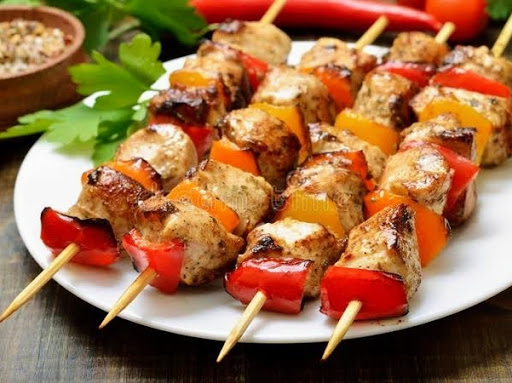 Boneless Afghani Tikka