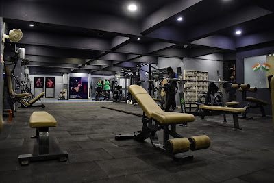 BB FITNESS GYM – By owner in Vadodara, Gujarat