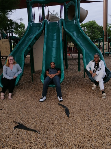 Elmer Thomas Park Playground - Thumbnail