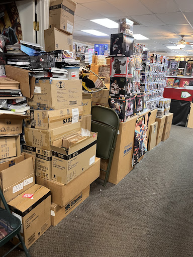 JC's Comics N' More: Your Pop Culture Super-Store - Thumbnail