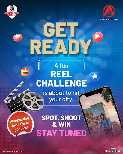 Something exciting is gearing up… post image
