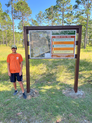 Long Beach Fitness Trail - Thumbnail