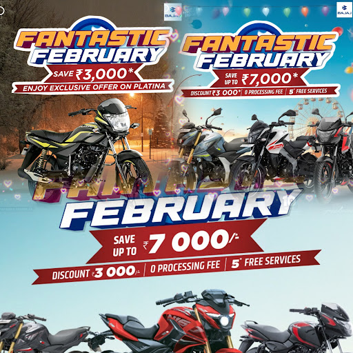 FEBRUARY OFFER post image