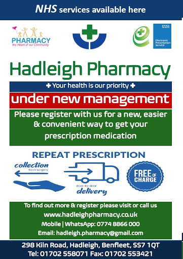 Hadleigh Pharmacy & Travel Clinic - Thumbnail