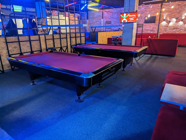MK Bowling Katowice - Kompleks sportowy