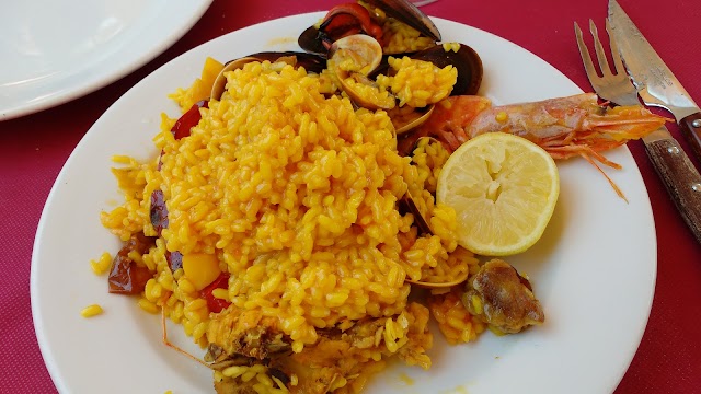 Restaurante Rancho Blanco