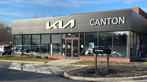 Kia of Canton
