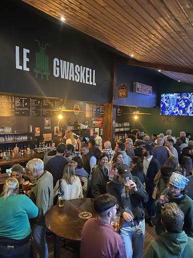 LE GWASKELL - Thumbnail