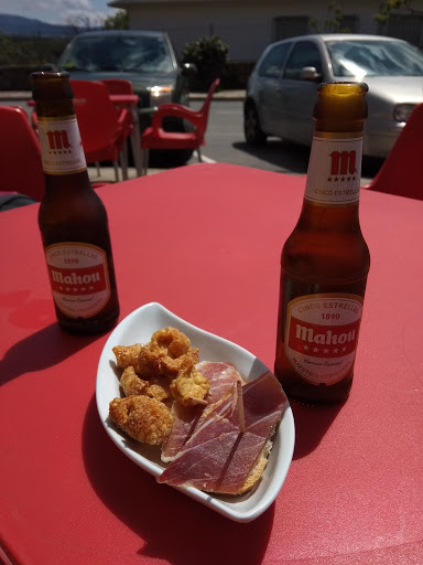 Bar Canopus - Visual