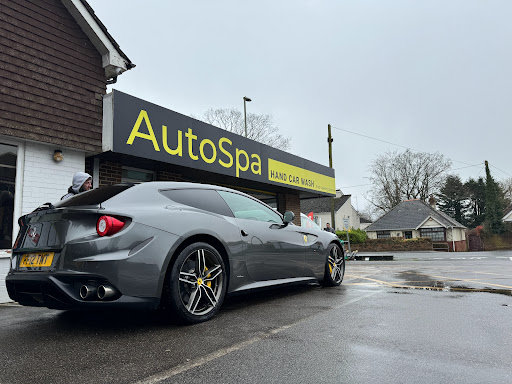 Autospa Hand car wash