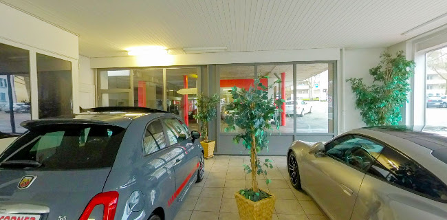 Navi Bahnhofstrasse 5 plus 300 m weiter, Bahnhofstrasse 6, 8213 Neunkirch