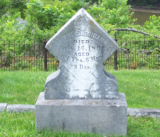Golconda Cemetery - Thumbnail