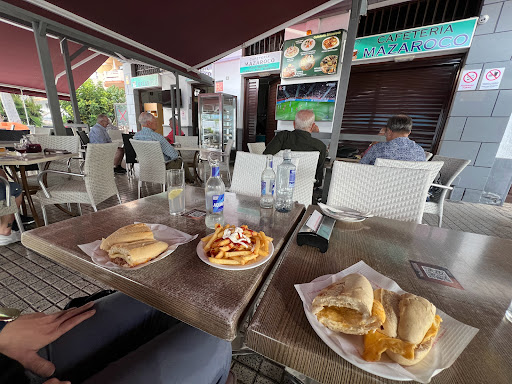 Cafetería Mazaroco - Thumbnail