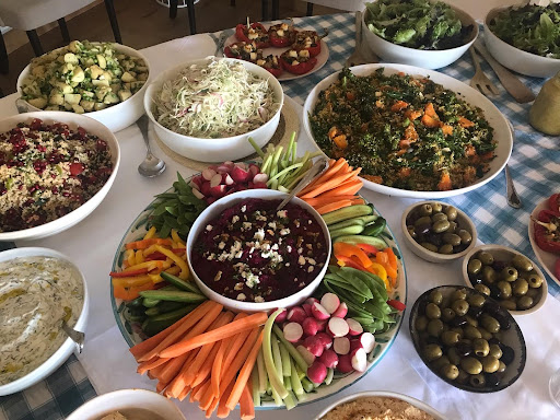 Hearty Food