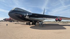 navigate to article about Pima Air & Space Museum