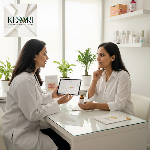 Struggling with pimples, pigmentation or hair fall and wondering why your skin care clinic insist… post image