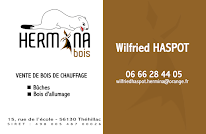 Hermina Bois à Théhillac