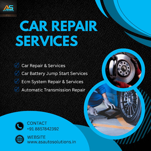 A S AutoSolutions – Car Repair & Service Center 🚗🔧 post image