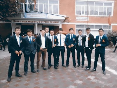 Photos of Baki Eshmambetov