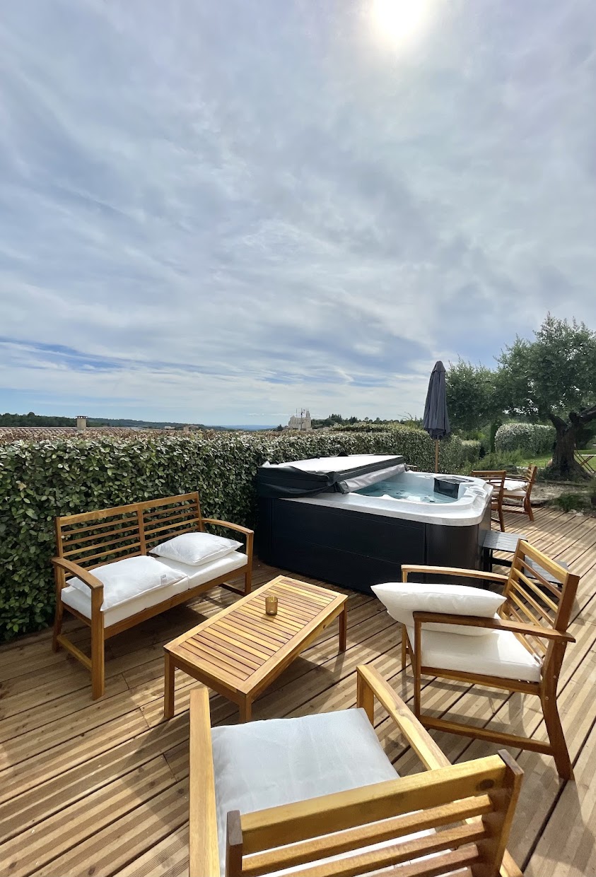 Image de Ventoux Cocoon Chambres d'hôtes - Gîte Mont Ventoux Bedoin Vaucluse